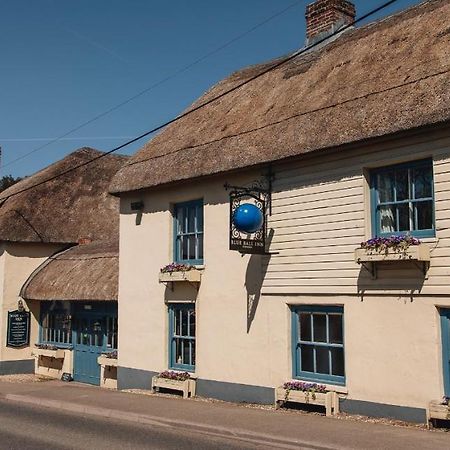 The Blue Ball Inn シドマウス エクステリア 写真